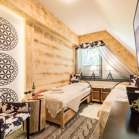 Apartament Owcze Runo Zakopane Buitenkant foto