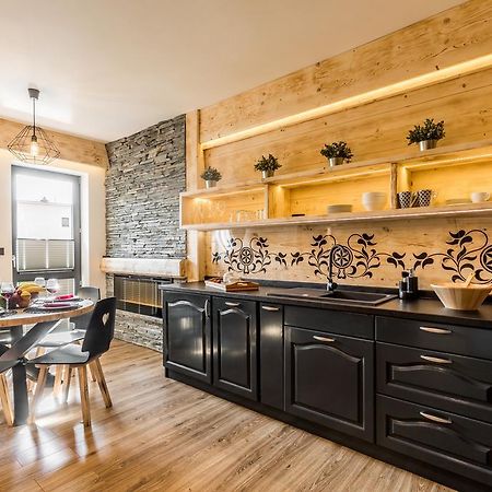 Apartament Owcze Runo Zakopane Buitenkant foto