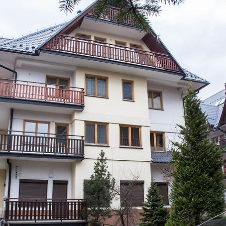 Apartament Owcze Runo Zakopane Buitenkant foto