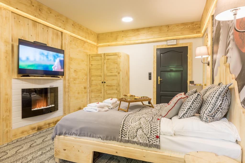 Apartament Owcze Runo Zakopane Buitenkant foto
