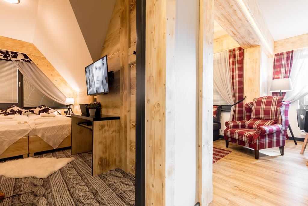Apartament Owcze Runo Zakopane Buitenkant foto
