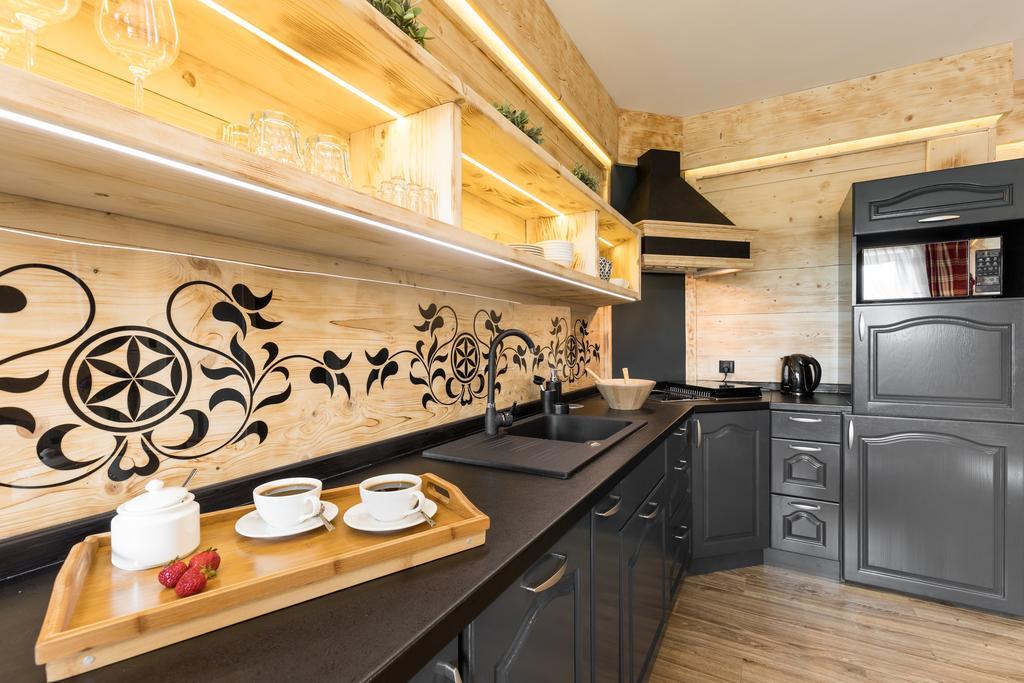 Apartament Owcze Runo Zakopane Buitenkant foto