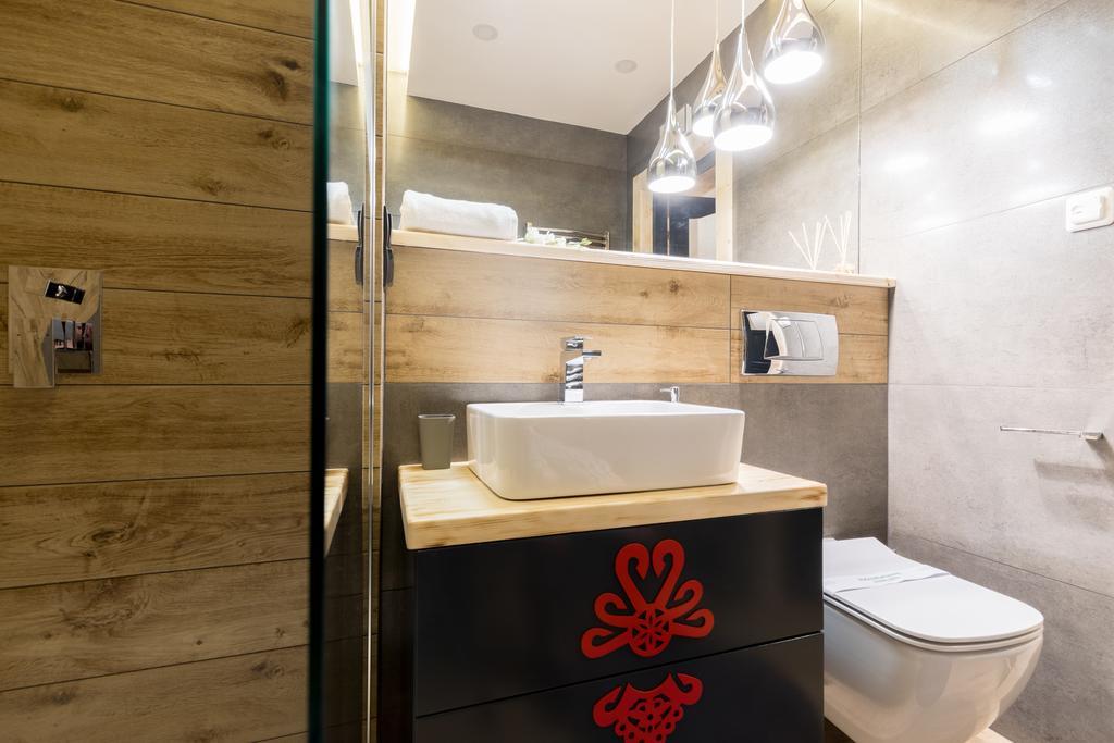 Apartament Owcze Runo Zakopane Buitenkant foto