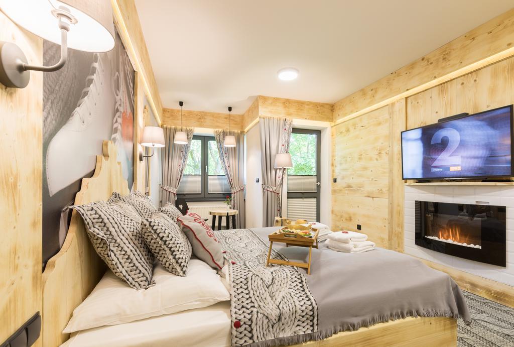 Apartament Owcze Runo Zakopane Buitenkant foto