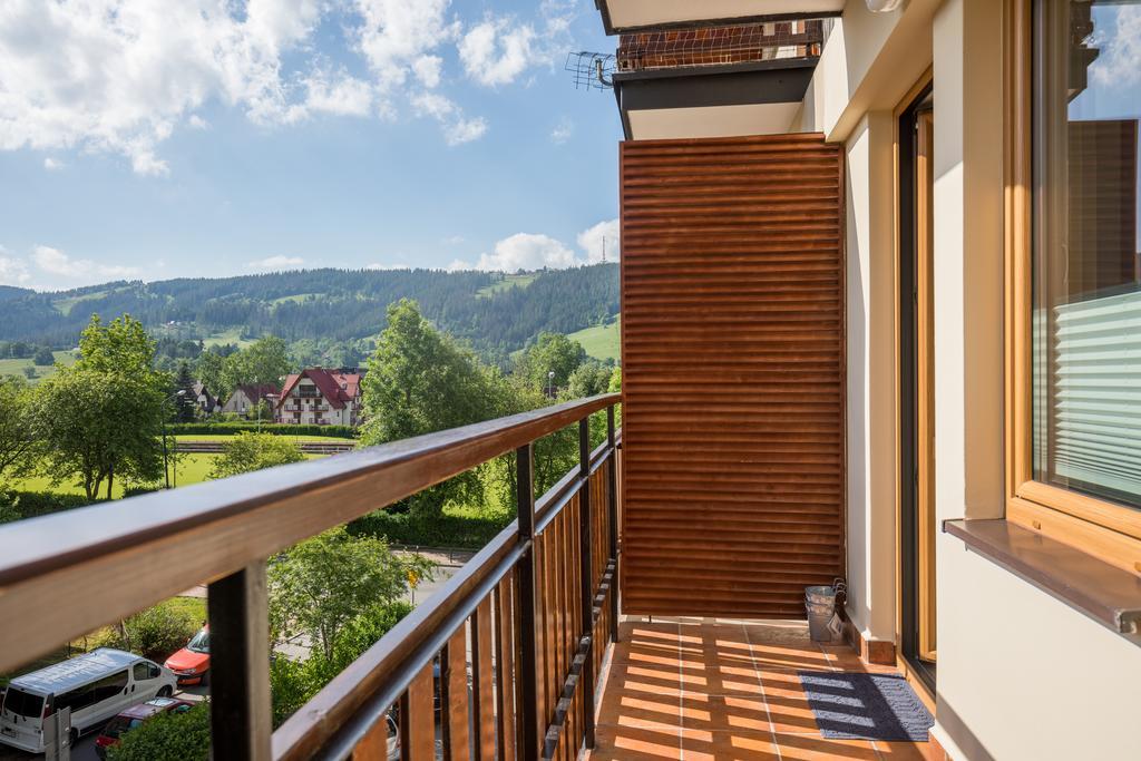 Apartament Owcze Runo Zakopane Buitenkant foto