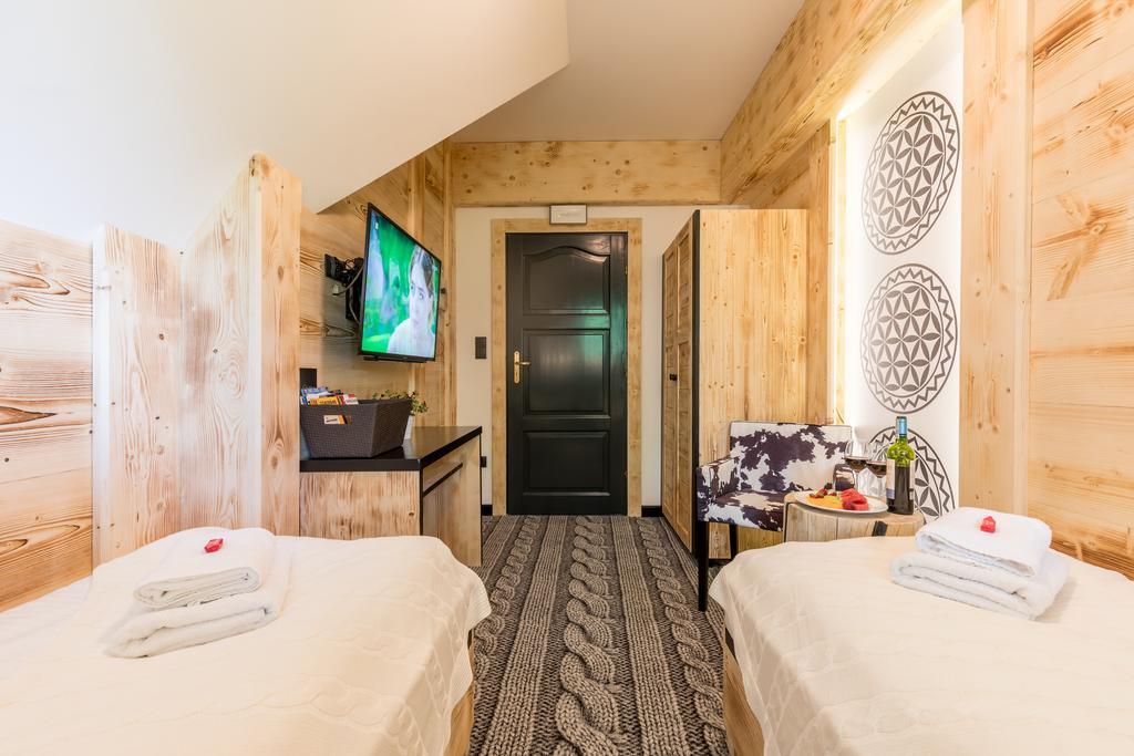 Apartament Owcze Runo Zakopane Buitenkant foto