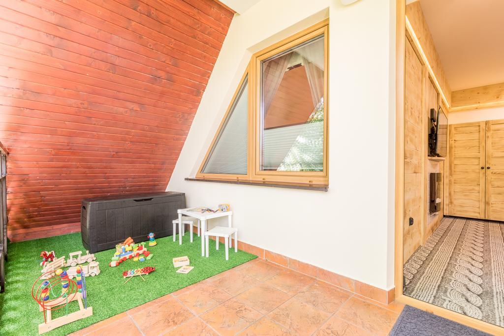 Apartament Owcze Runo Zakopane Buitenkant foto