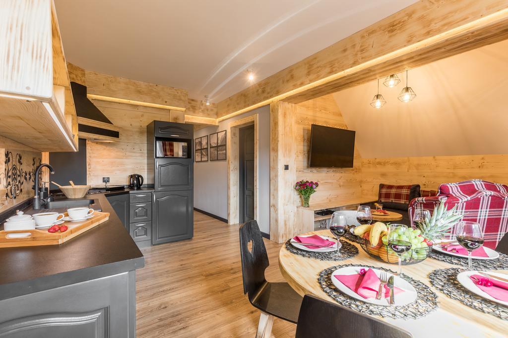 Apartament Owcze Runo Zakopane Buitenkant foto