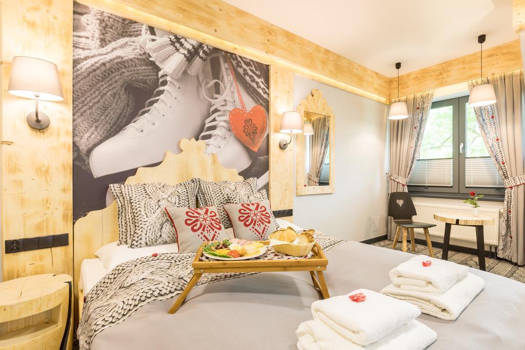 Apartament Owcze Runo Zakopane Buitenkant foto
