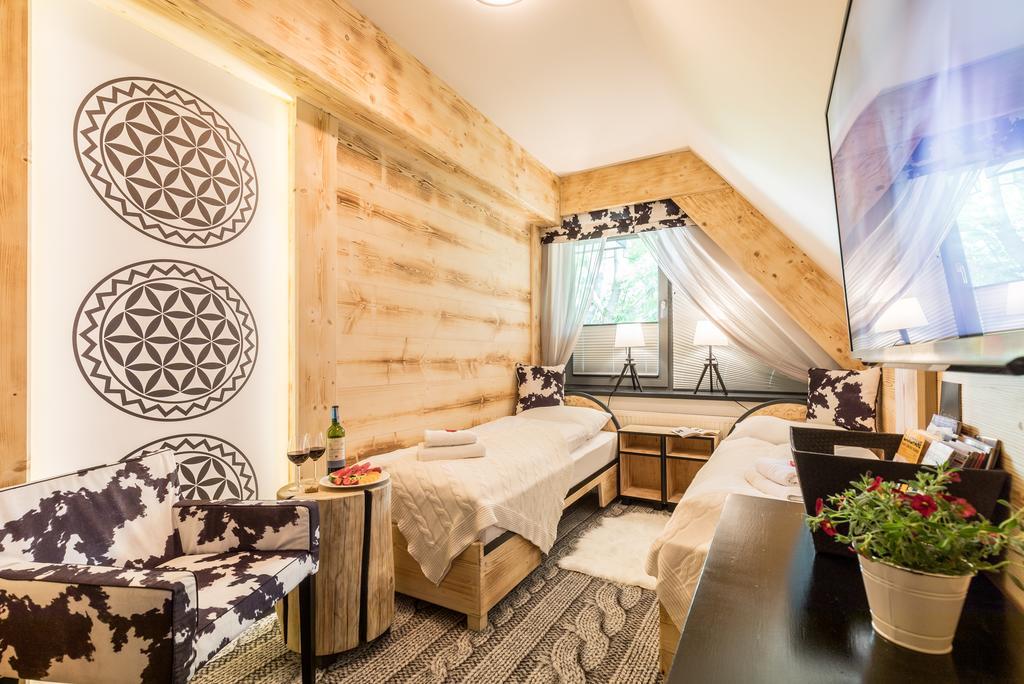 Apartament Owcze Runo Zakopane Buitenkant foto