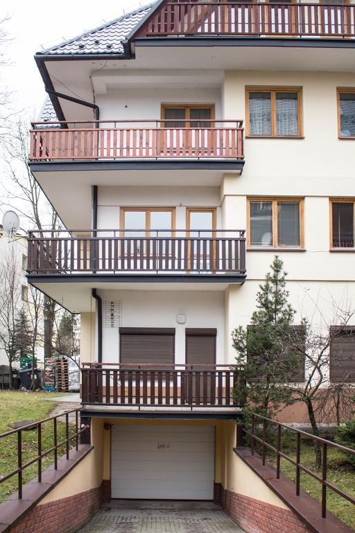 Apartament Owcze Runo Zakopane Appartement Buitenkant foto