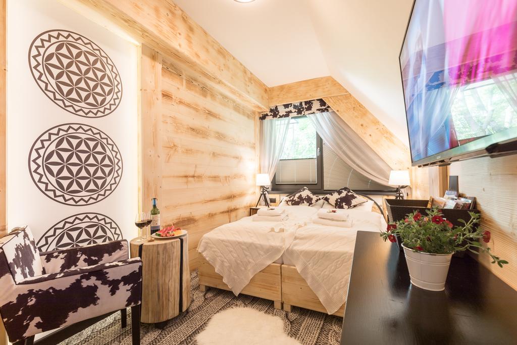 Apartament Owcze Runo Zakopane Buitenkant foto