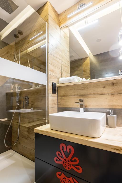 Apartament Owcze Runo Zakopane Buitenkant foto