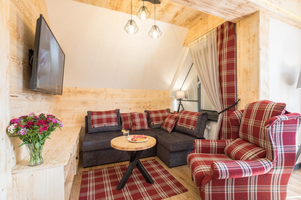 Apartament Owcze Runo Zakopane Buitenkant foto