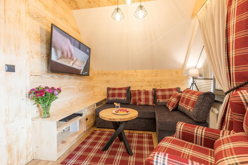 Apartament Owcze Runo Zakopane Buitenkant foto
