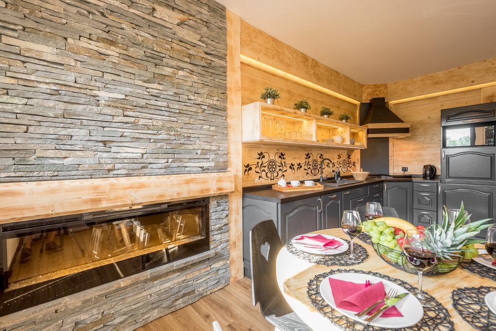 Apartament Owcze Runo Zakopane Buitenkant foto
