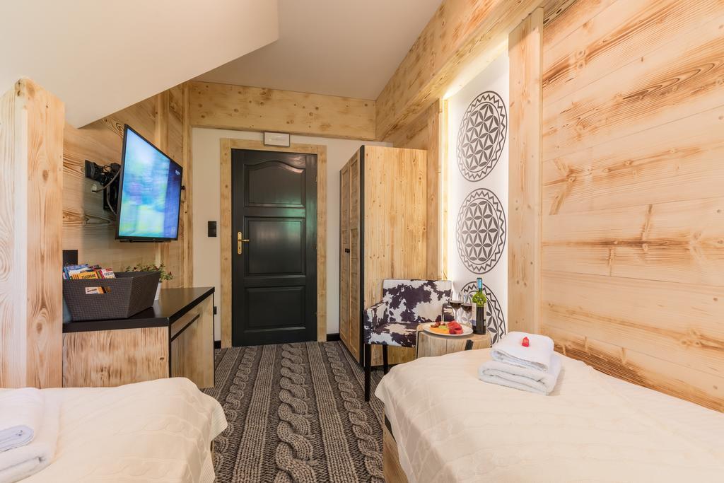 Apartament Owcze Runo Zakopane Buitenkant foto