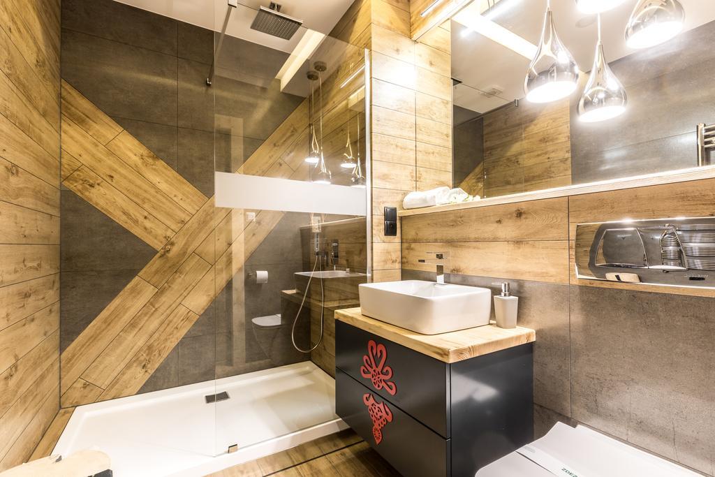 Apartament Owcze Runo Zakopane Buitenkant foto