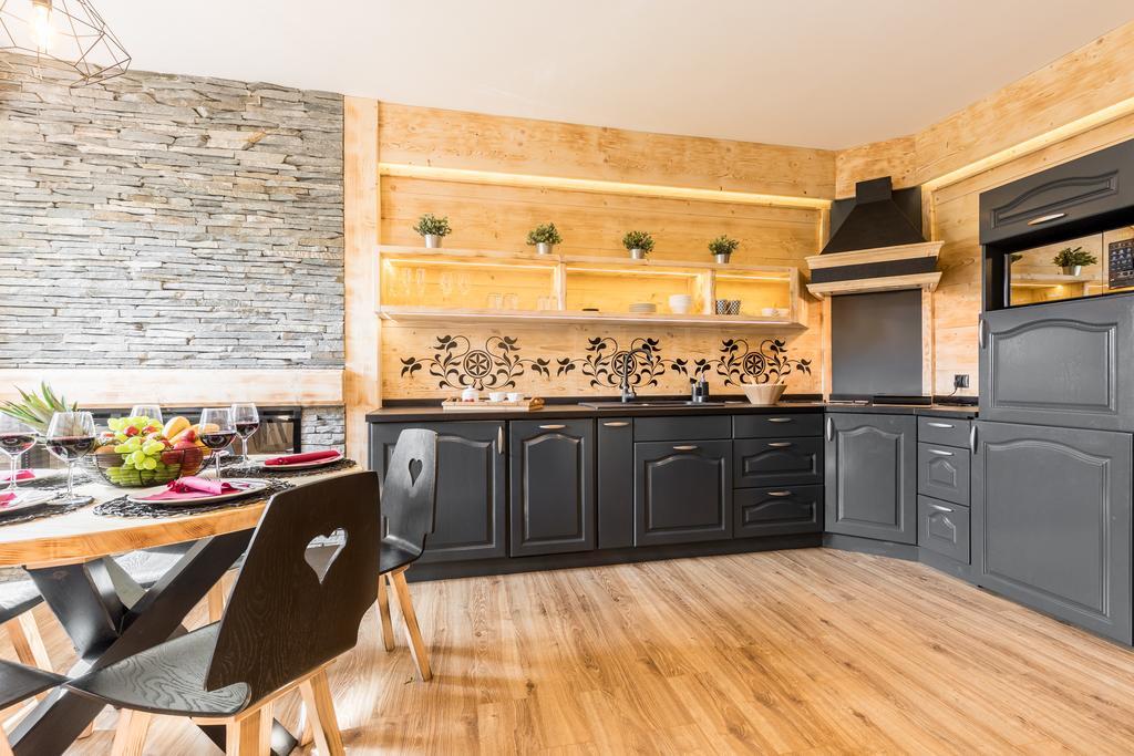 Apartament Owcze Runo Zakopane Buitenkant foto
