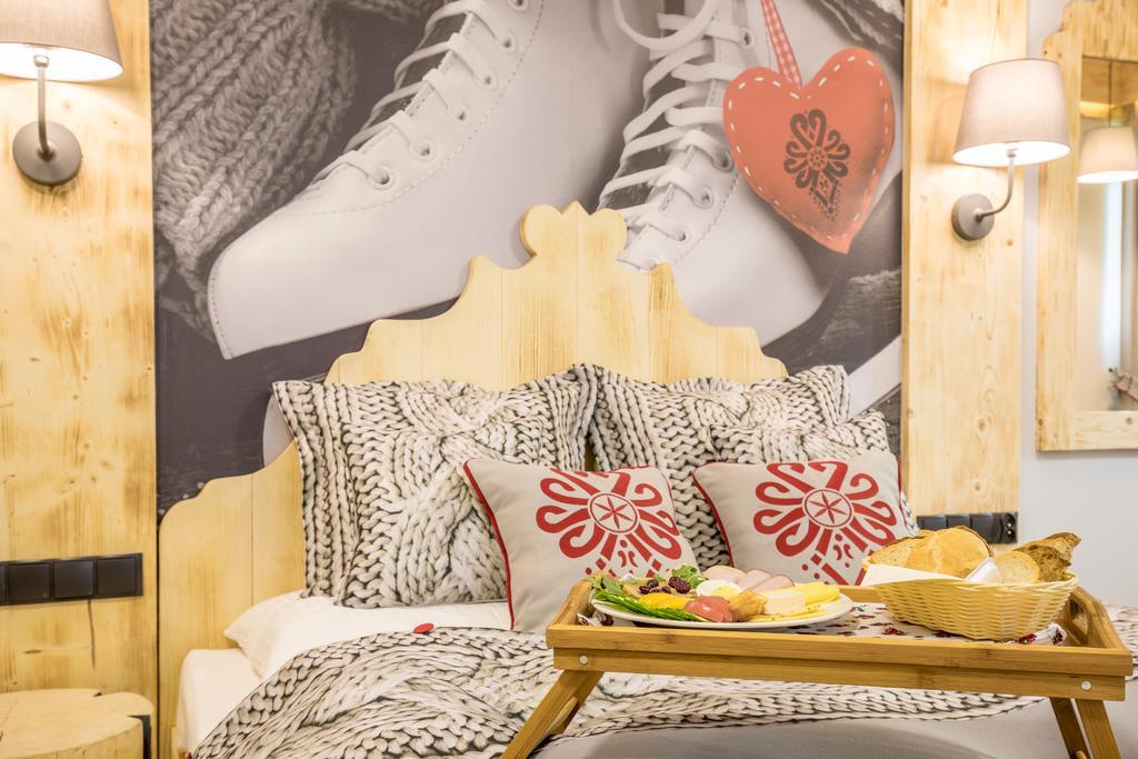 Apartament Owcze Runo Zakopane Buitenkant foto