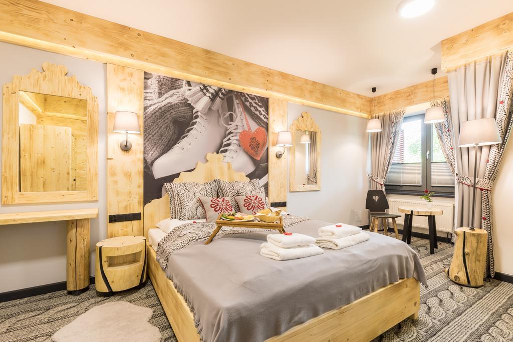 Apartament Owcze Runo Zakopane Buitenkant foto