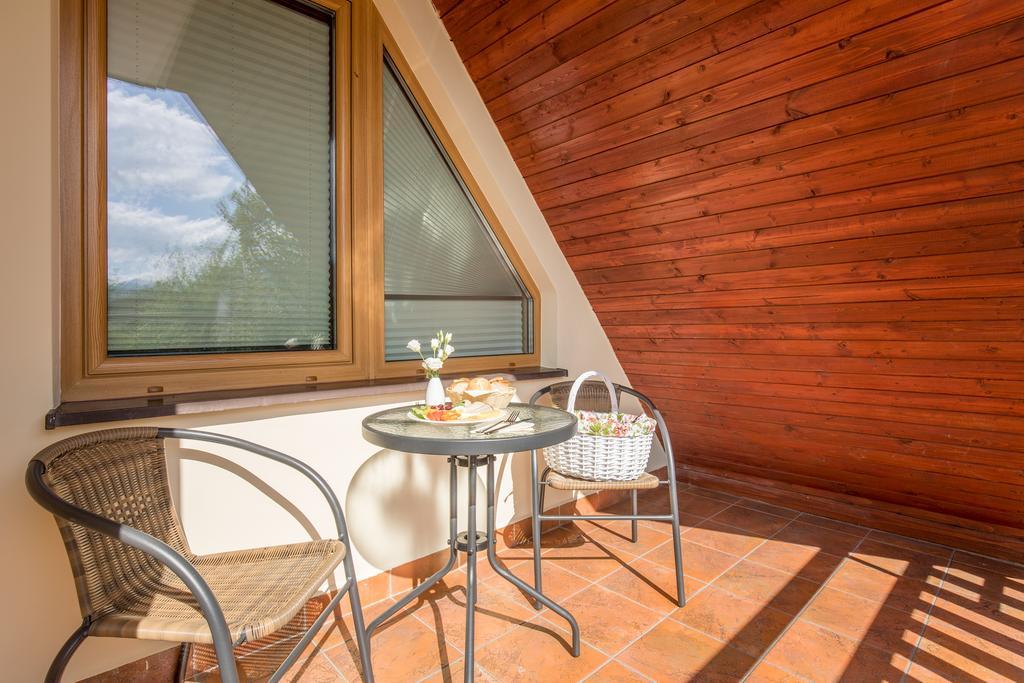 Apartament Owcze Runo Zakopane Buitenkant foto