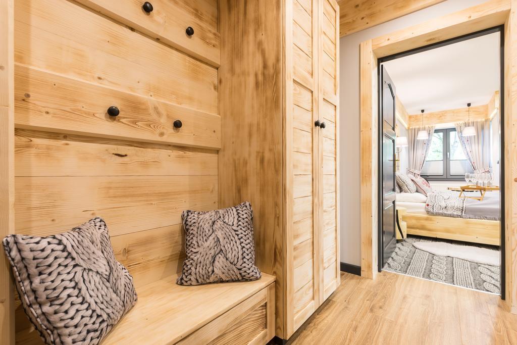 Apartament Owcze Runo Zakopane Buitenkant foto