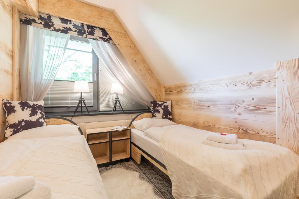 Apartament Owcze Runo Zakopane Buitenkant foto