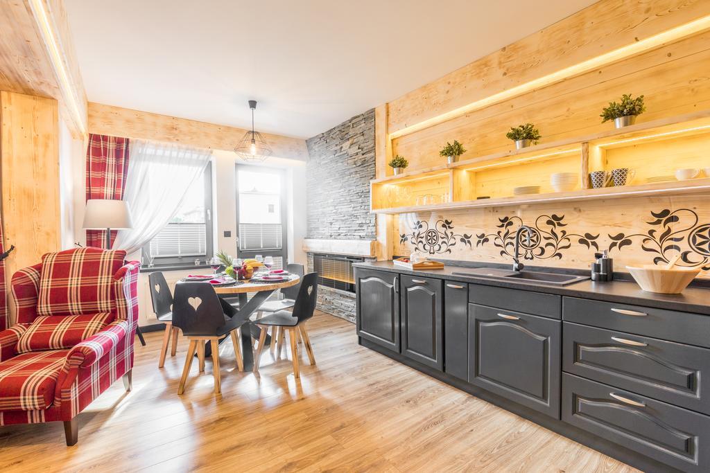 Apartament Owcze Runo Zakopane Buitenkant foto